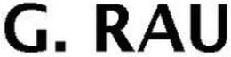 G. RAU trademark
