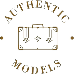AUTHENTIC MODELS trademark