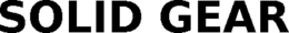 SOLID GEAR trademark
