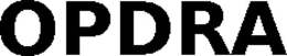 OPDRA trademark
