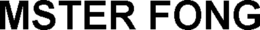 MSTER FONG trademark