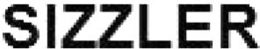 SIZZLER trademark