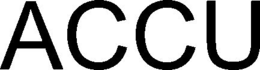 ACCU trademark