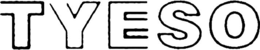 TYESO trademark