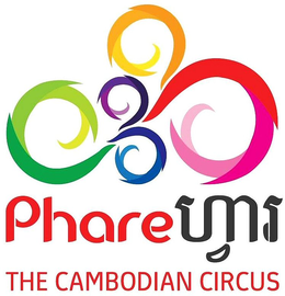 PHARE THE CAMBODIAN CIRCUS trademark