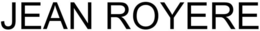 JEAN ROYERE trademark