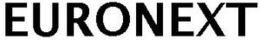 EURONEXT trademark
