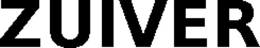 ZUIVER trademark
