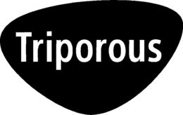 TRIPOROUS trademark
