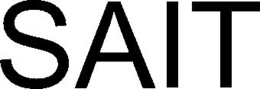 SAIT trademark