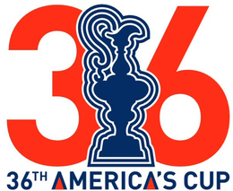 36 36TH AMERICA'S CUP trademark