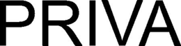 PRIVA trademark