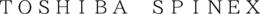 TOSHIBA SPINEX trademark