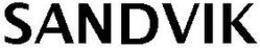 SANDVIK trademark