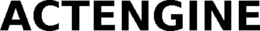 ACTENGINE trademark
