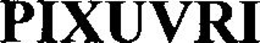 PIXUVRI trademark