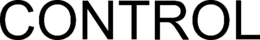 CONTROL trademark