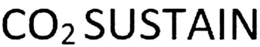 CO2 SUSTAIN trademark