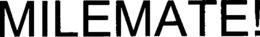 MILEMATE! trademark
