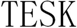 TESK trademark