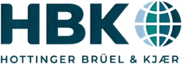 HBK HOTTINGER BRÜEL & KJAER trademark