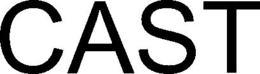 CAST trademark