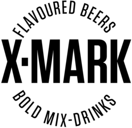 X-MARK FLAVOURED BEERS BOLD MIX-DRINKS trademark