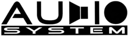 AUDIO SYSTEM trademark