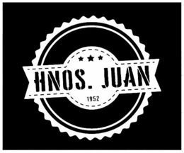 HNOS. JUAN 1952 trademark