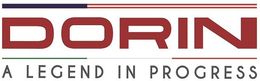 DORIN A LEGEND IN PROGRESS trademark