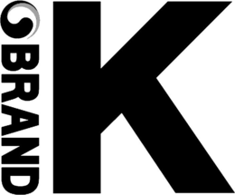 K BRAND trademark