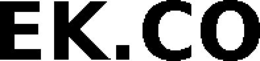 EK.CO trademark