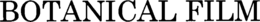 BOTANICAL FILM trademark