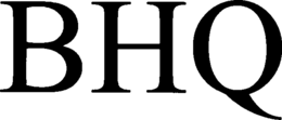 BHQ trademark
