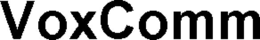 VOXCOMM trademark