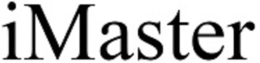 IMASTER trademark