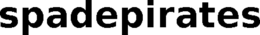 SPADEPIRATES trademark