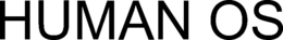 HUMAN OS trademark