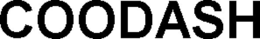 COODASH trademark