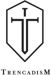 T TRENCADISM trademark
