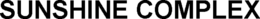 SUNSHINE COMPLEX trademark