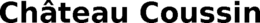 CHÂTEAU COUSSIN trademark