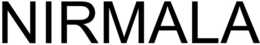 NIRMALA trademark