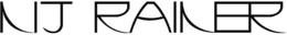 NJ RAINER trademark