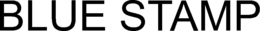 BLUE STAMP trademark