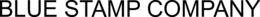 BLUE STAMP COMPANY trademark