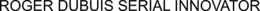 ROGER DUBUIS SERIAL INNOVATOR trademark