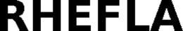 RHEFLA trademark