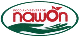 FOOD AND BEVERAGE NAWON trademark