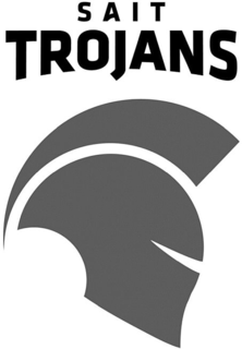 SAIT TROJANS trademark